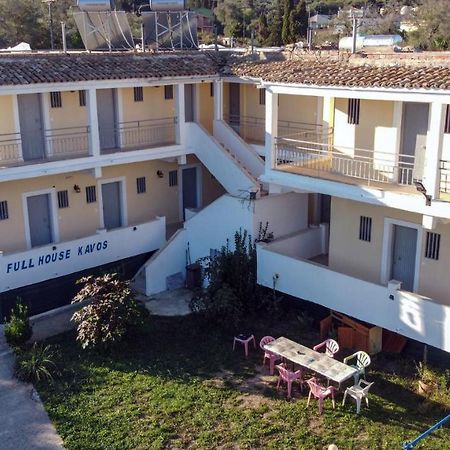 Full House Kavos Ξενοδοχείο Εξωτερικό φωτογραφία