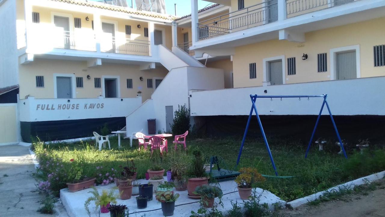 Full House Kavos Ξενοδοχείο Εξωτερικό φωτογραφία