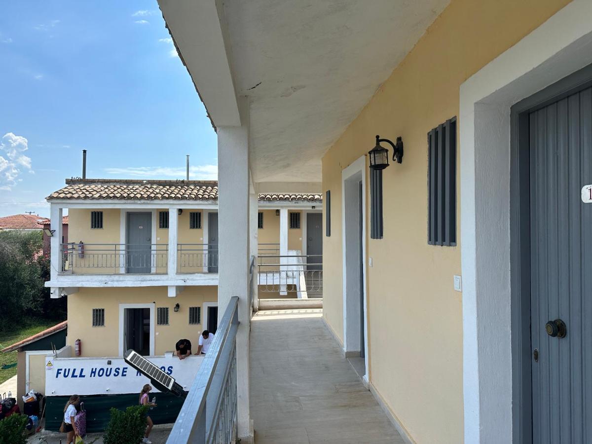 Full House Kavos Ξενοδοχείο Εξωτερικό φωτογραφία