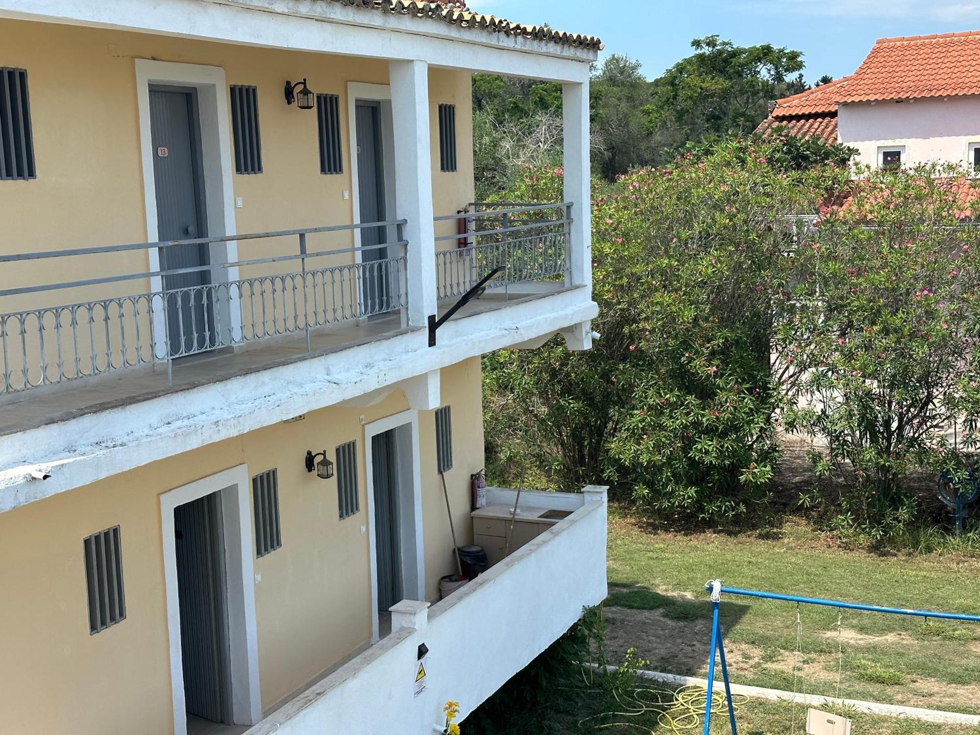 Full House Kavos Ξενοδοχείο Εξωτερικό φωτογραφία