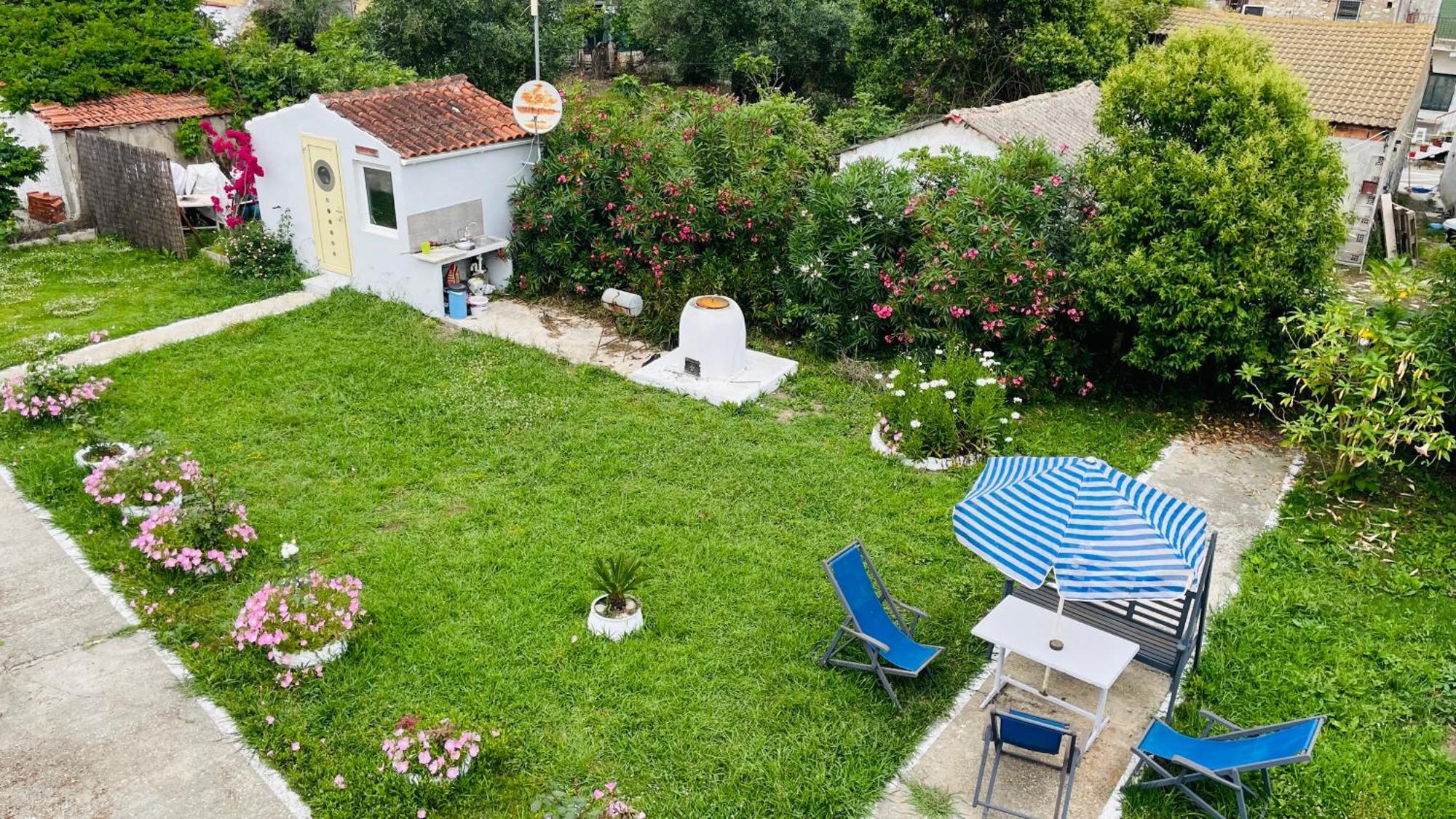 Full House Kavos Ξενοδοχείο Εξωτερικό φωτογραφία