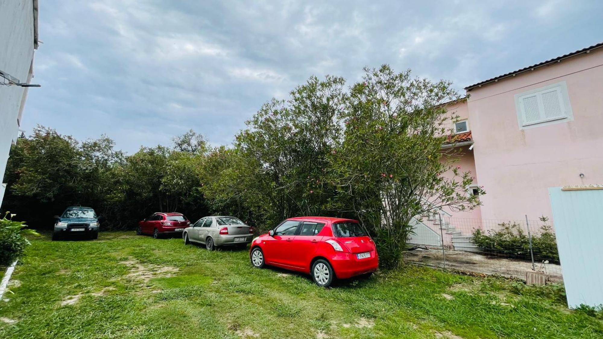 Full House Kavos Ξενοδοχείο Εξωτερικό φωτογραφία