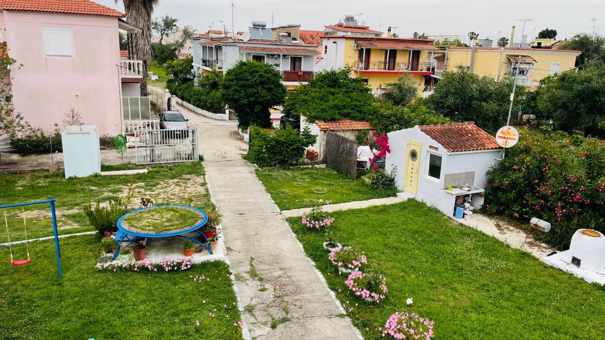 Full House Kavos Ξενοδοχείο Εξωτερικό φωτογραφία