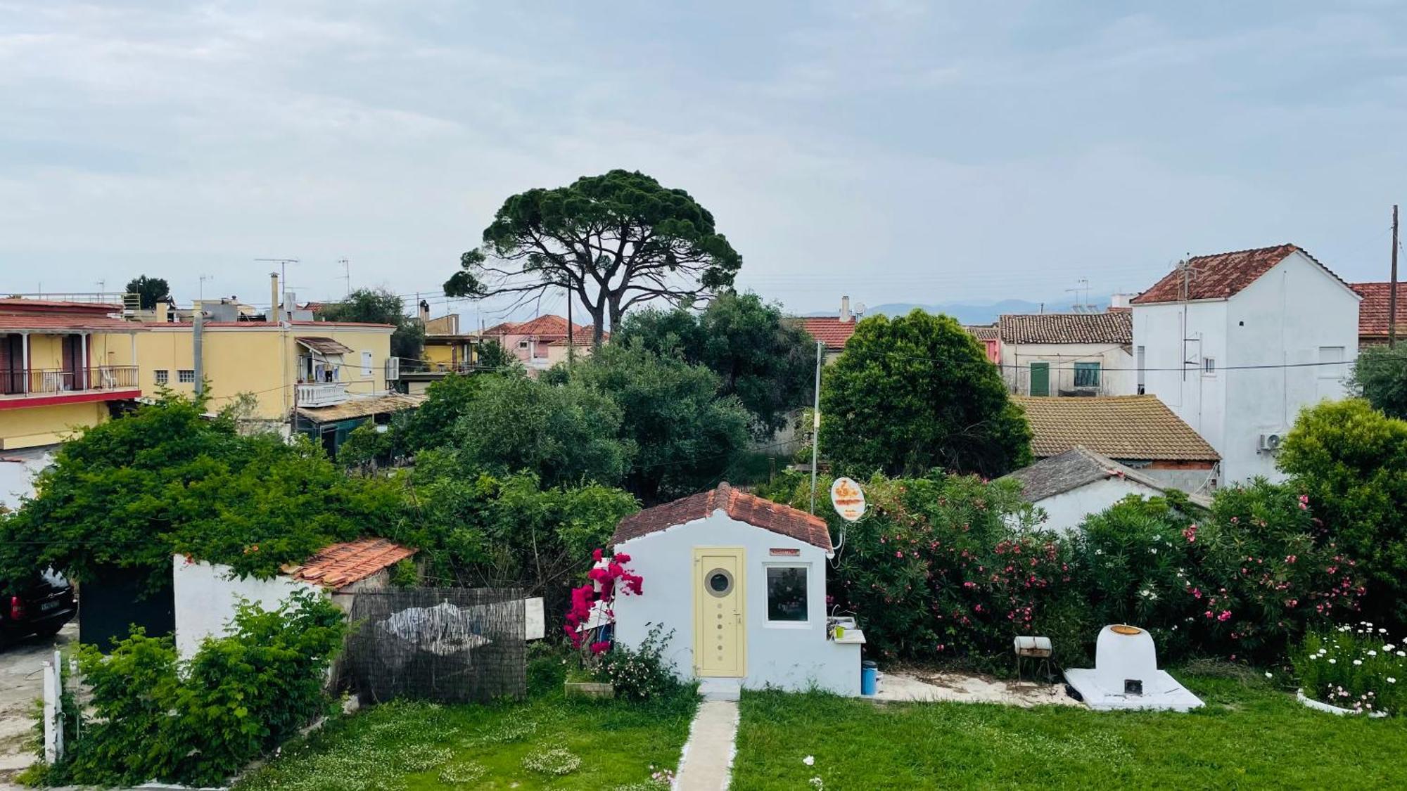 Full House Kavos Ξενοδοχείο Εξωτερικό φωτογραφία