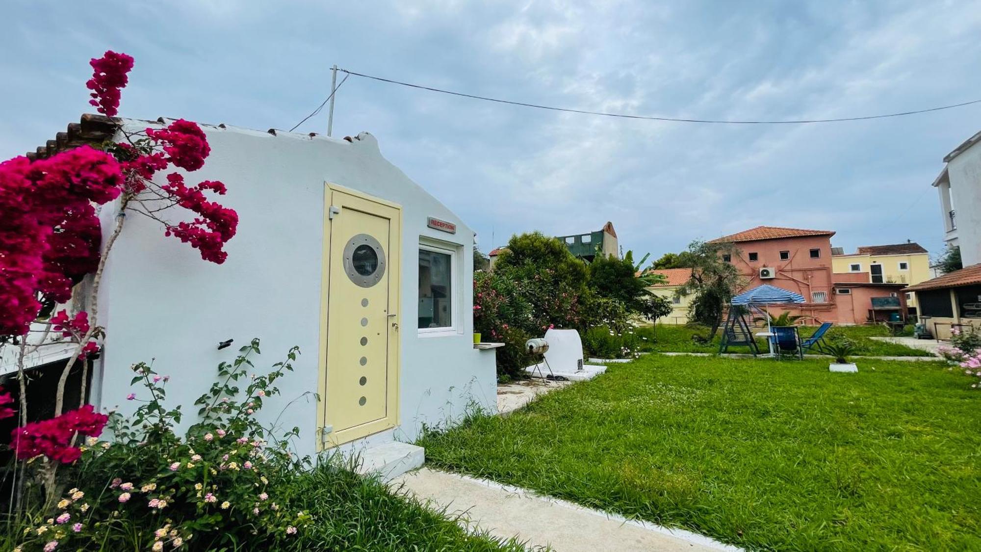 Full House Kavos Ξενοδοχείο Εξωτερικό φωτογραφία
