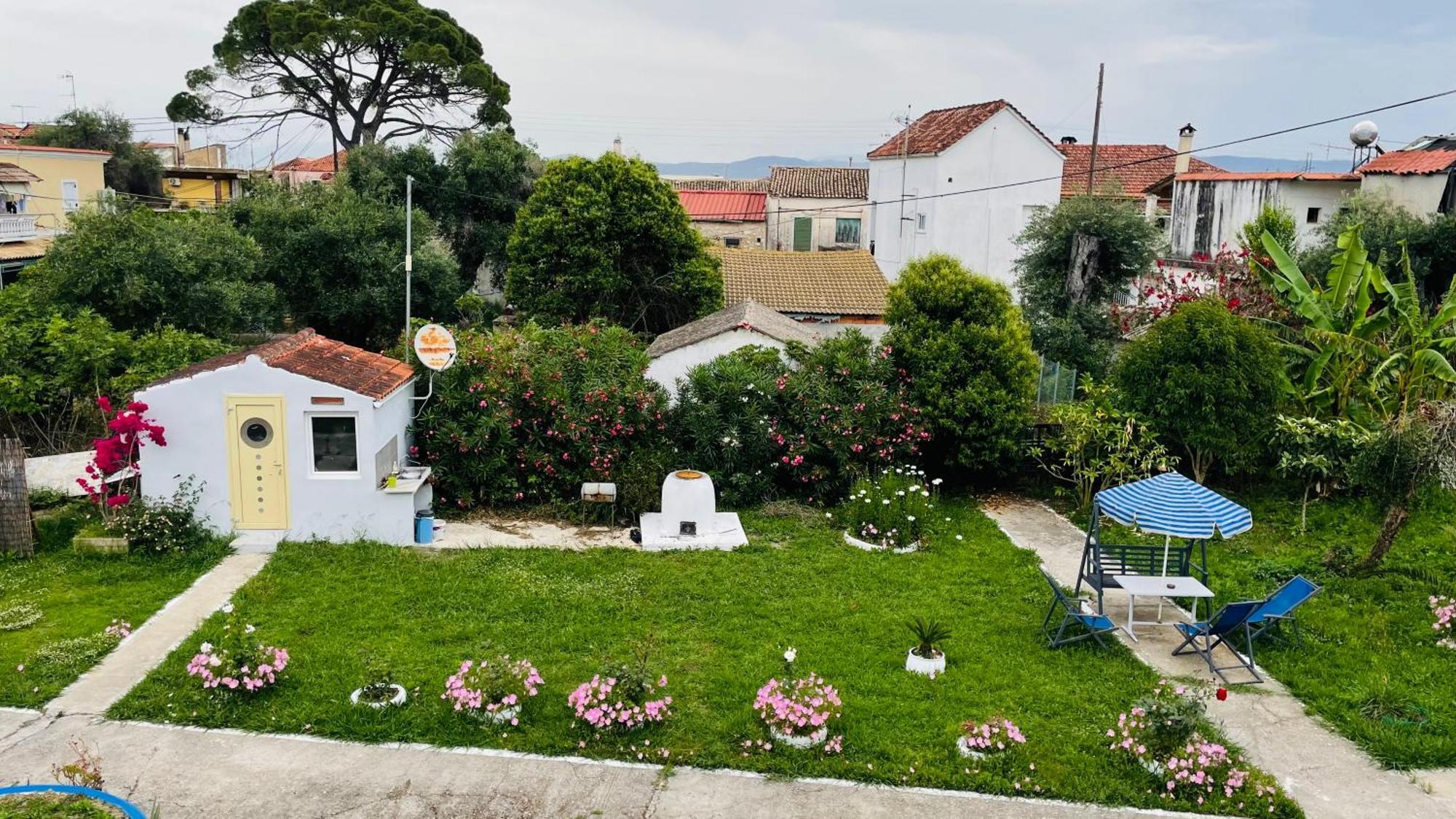 Full House Kavos Ξενοδοχείο Εξωτερικό φωτογραφία